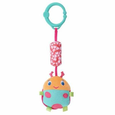 Bright Starts Pretty in Pink Chime Along Friends Bug