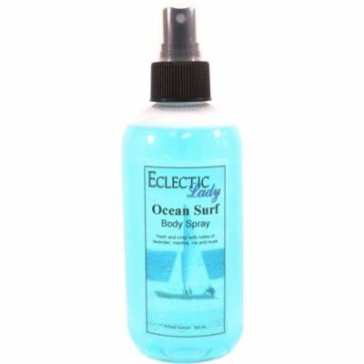 Ocean Surf Body Spray, 8 ounces