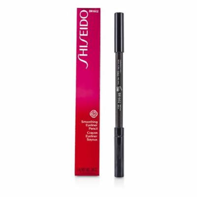 Shiseido - Smoothing Eyeliner Pencil - # BR602 Brown -1.4g/0.04oz