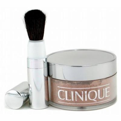 Clinique - Blended Face Powder + Brush - No. 04 Transparency; Premium price due to scarcity -35g/1.2oz
