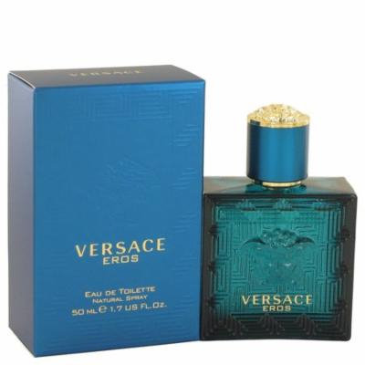 Versace Eau De Toilette Spray 1.7 oz