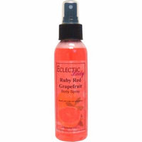 Ruby Red Grapefruit Body Spray, 4 ounces