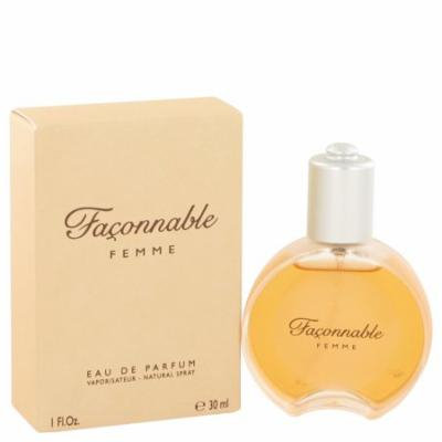 Faconnable Eau De Parfum Spray 1 oz