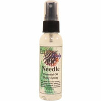 Fir Needle Essential Oil Body Spray, 4 ounces