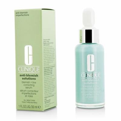 Anti-Blemish Solutions Blemish + Line Correcting Serum-30ml/1oz