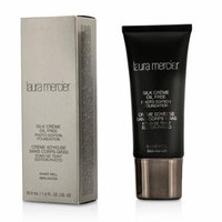 Laura Mercier - Silk Creme Oil Free Photo Edition Foundation - #Ecru -30ml/1oz