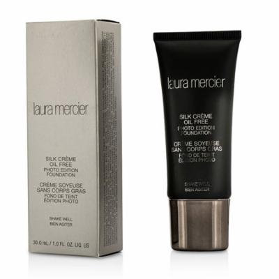 Laura Mercier - Silk Creme Oil Free Photo Edition Foundation - #Ecru -30ml/1oz