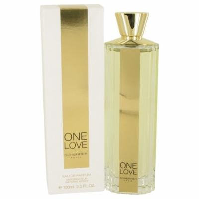 Jean Louis Scherrer Eau De Parfum Spray 3.4 oz