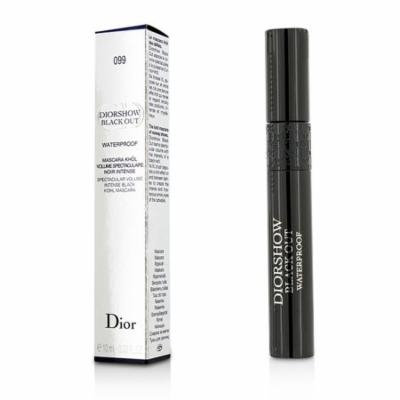Christian Dior - Diorshow Black Out Mascara Waterproof - # 099 Kohl Black -10ml/0.33oz