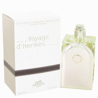 Hermes Eau De Toilette Spray Refillable 3.3 oz