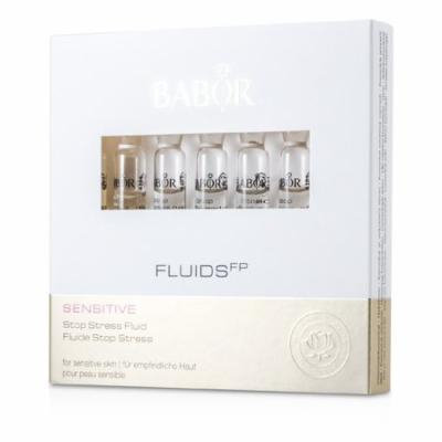 Babor - Fluids FP Stop Stress Fluid (For Sensitive Skin) -7x2ml/0.07oz