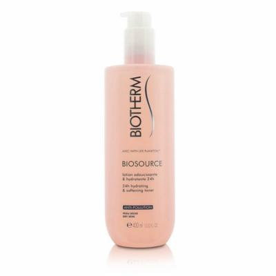 Biosource 24H Hydrating & Softening Toner - For Dry Skin-400ml/13.52oz