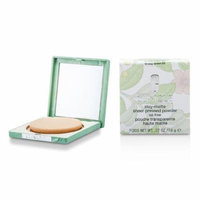 Clinique - Stay Matte Powder Oil Free - No. 10 Stay Amber -7.6g/0.27oz