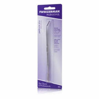 Tweezerman - Professional Pedicure Plus (Stainless Steel Nail Cleanser & Ingrown Toenail File) --