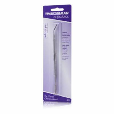 Tweezerman - Professional Pedicure Plus (Stainless Steel Nail Cleanser & Ingrown Toenail File) --