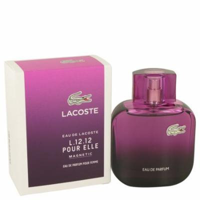 Lacoste Eau De Parfum Spray 2.7 oz