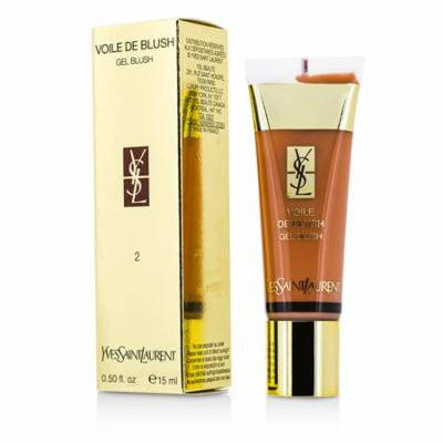 Yves Saint Laurent - Voile De Blush Gel Blush - #02 Coral Veil -15ml/0.5oz