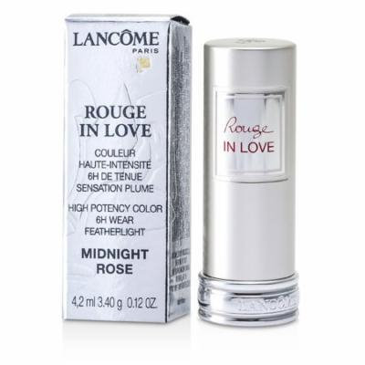 Lancome - Rouge In Love Lipstick - # 377N Midnight Rose -4.2ml/0.12oz