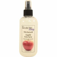 McIntosh Apple Body Spray, 8 ounces