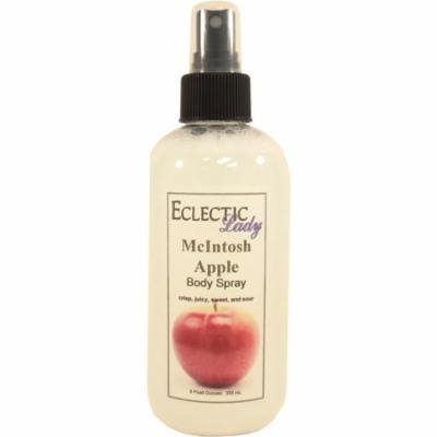 McIntosh Apple Body Spray, 8 ounces