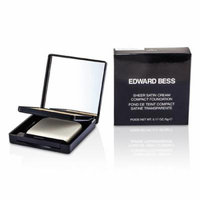 Edward Bess - Sheer Satin Cream Compact Foundation - #05 Natural -5g/0.17oz