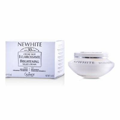 Newhite Brightening Night Cream For The Face-50ml/1.6oz