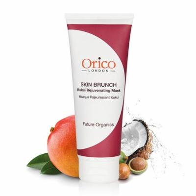 Orico London - Skin Brunch Kukui Rejuvenating Mask -125ml/4.23oz