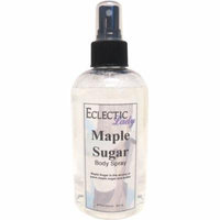 Maple Sugar Body Spray, 8 ounces