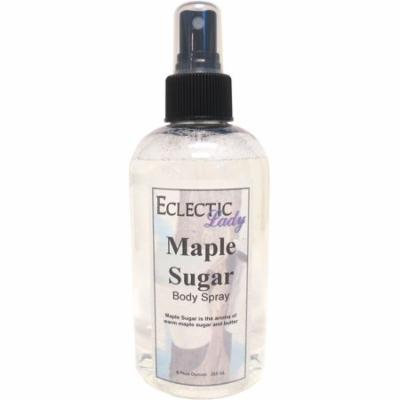 Maple Sugar Body Spray, 8 ounces