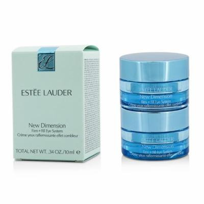 Estee Lauder - New Dimension Firm + Fill Eye System -10ml/0.34oz