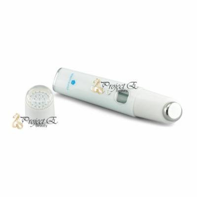 Wireless Red Blue LED Light Photon Therapy Ion Ultrasound Ultrasonic Skin Lifting Wrinkles Acne Removal Skin Care Device