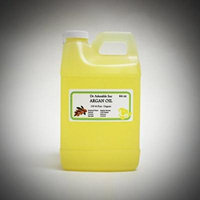 Dr. Adorable - 100% Pure Argan Oil Organic Cold Pressed Natural Hair Skin- 64 oz