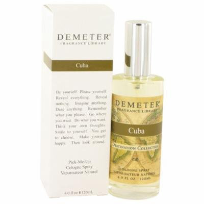 Demeter Cuba Cologne Spray 4 oz
