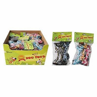 Diamond Visions 01-1148 3 Piece Mini Dog Rope Toys 2 Pack in Assorted Colors
