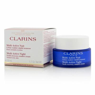Clarins - Multi-Active Night Youth Recovery Comfort Cream (Normal to Dry Skin) -50ml/1.7oz