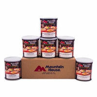 Mountain House Freeze Dried Breakfast Favorites Kit (Pack of 6)