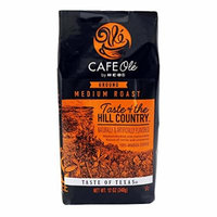 H-E-B Cafe Ole Taste Of The Hill Country Ground Coffee (Pack of 2) (Vanilla Cinnamon)12 oz (24 oz Total)