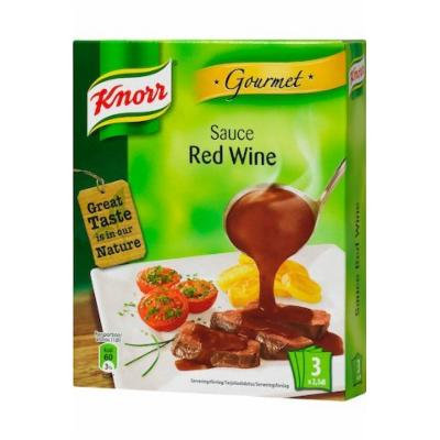 Knorr Red Wine Gourmet Sauce Mix (PACK OF 12)
