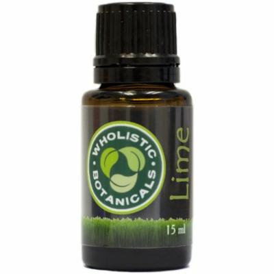 Wholistic Botanicals Lime Essential Oil 15 ml.