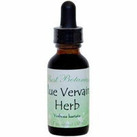 Best Botanicals Blue Vervain Herb Extract 1 oz.