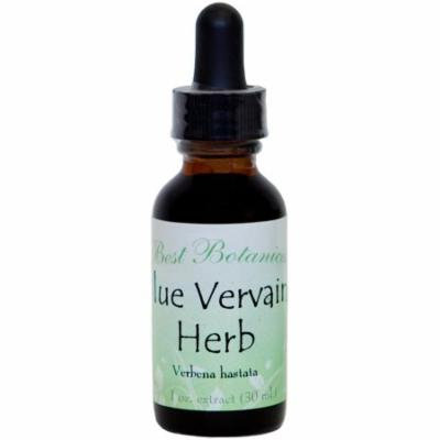 Best Botanicals Blue Vervain Herb Extract 1 oz.