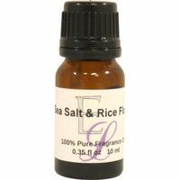 Sea Salt And Rice Flower Fragrance Oil, 10 ml