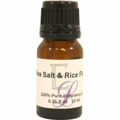 Sea Salt And Rice Flower Fragrance Oil, 10 ml