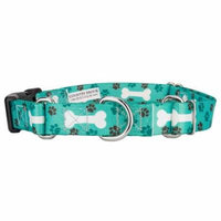 Country Brook Petz™ Oh My Dog Martingale with Deluxe Buckle