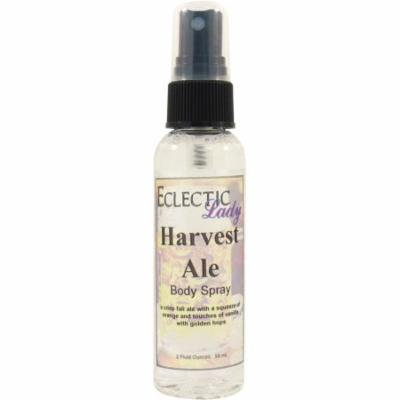 Harvest Ale Body Spray (Double Strength), 4 ounces