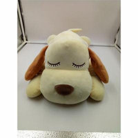 Snoozimals 20in Dog Yellow Plush, Stuffed Animals by Go! Games