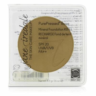 Jane Iredale - PurePressed Base Mineral Foundation Refill SPF 20 - Latte -9.9g/0.35oz
