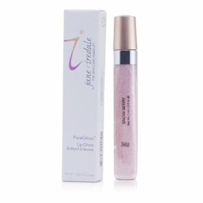 Jane Iredale - PureGloss Lip Gloss (New Packaging) - Snow Berry -7ml/0.23oz