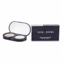 Bobbi Brown - New Creamy Concealer Kit - Sand Creamy Concealer + Pale Yellow Sheer Finished Pressed Powder -3.1g/0.11oz