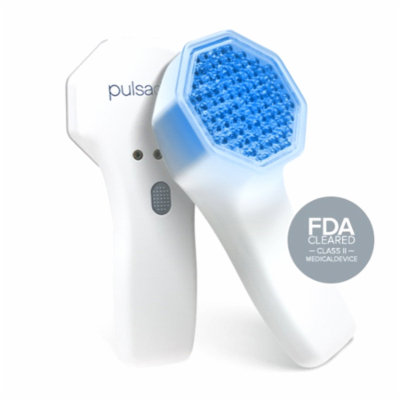Pulsaderm Blue LED Acne Reducer Treatment Therapy Light